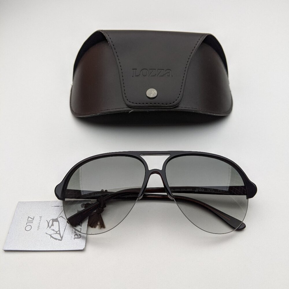 🕶️Lozza SL1844 COL.0958 Sunglasses 60/20 145 | EUT317🕶️
